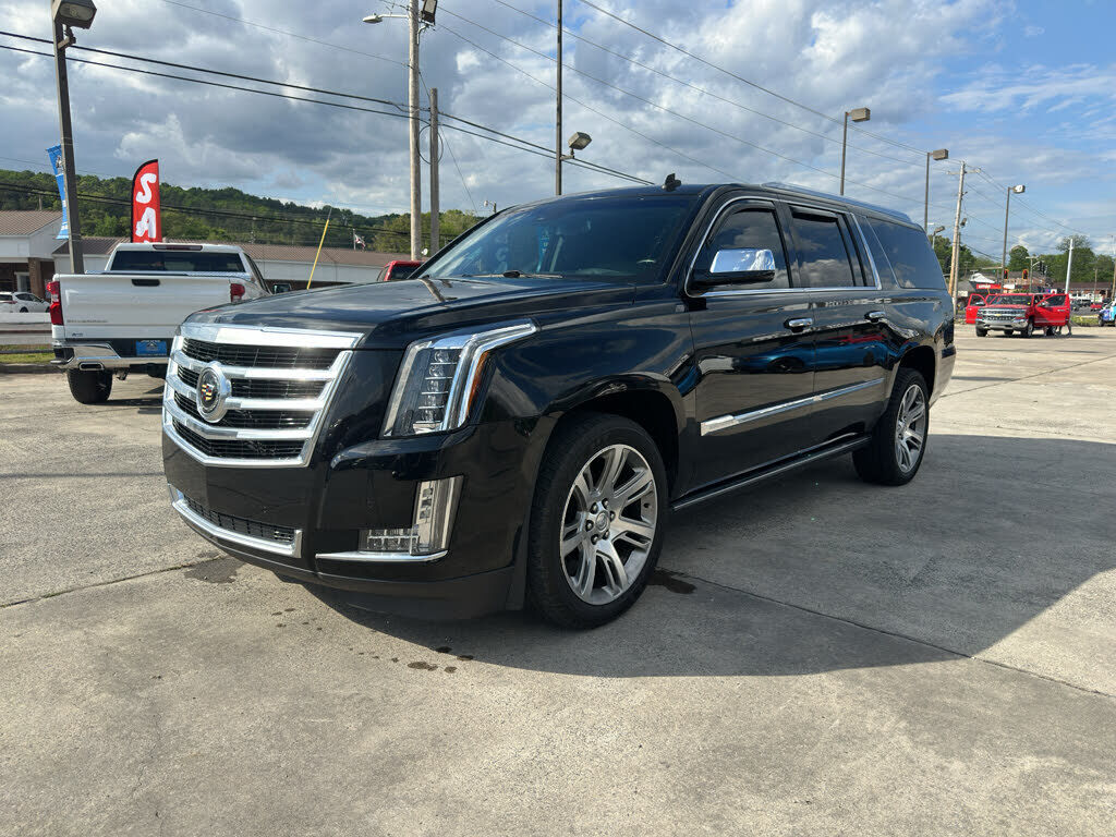 2015 CADILLAC Escalade