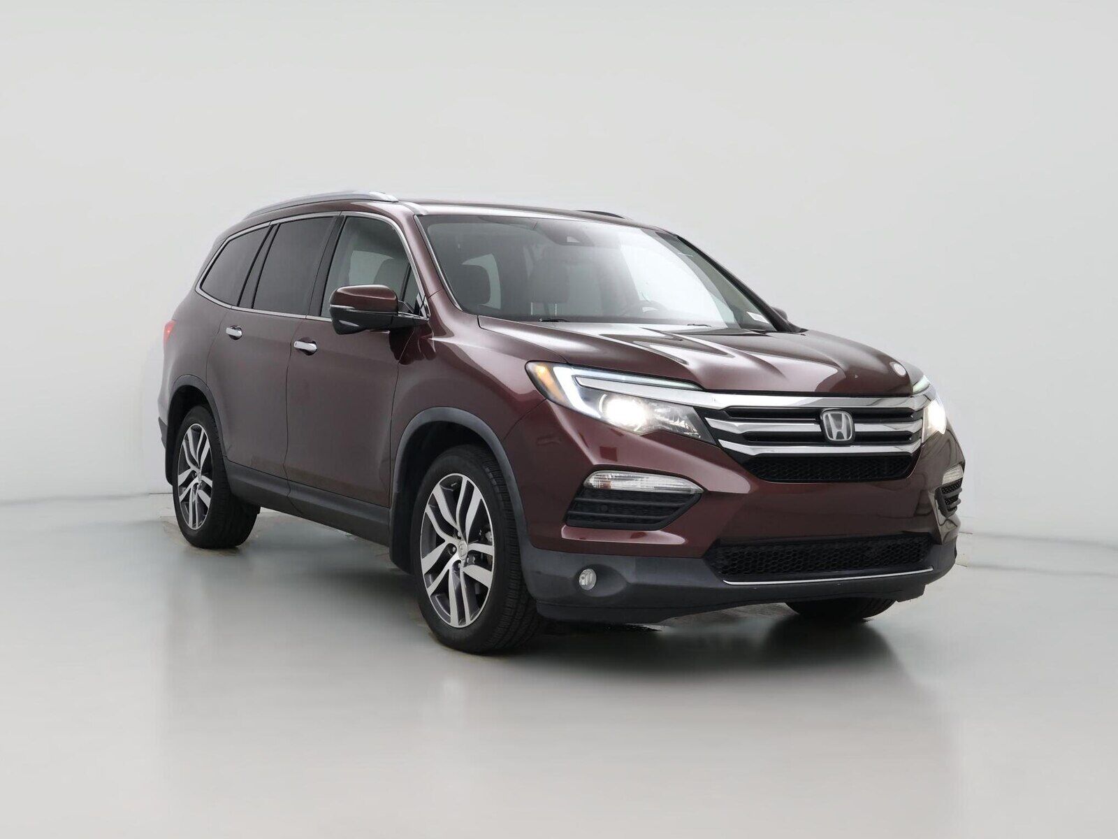 2017 HONDA Pilot