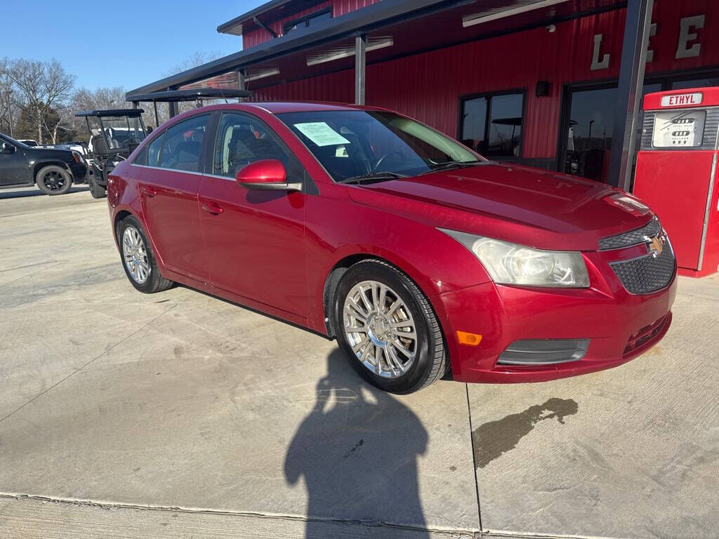 2012 CHEVROLET Cruze