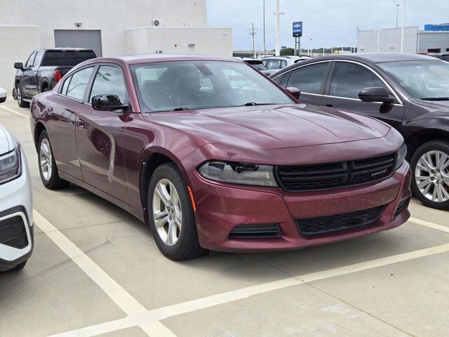 2019 DODGE Charger