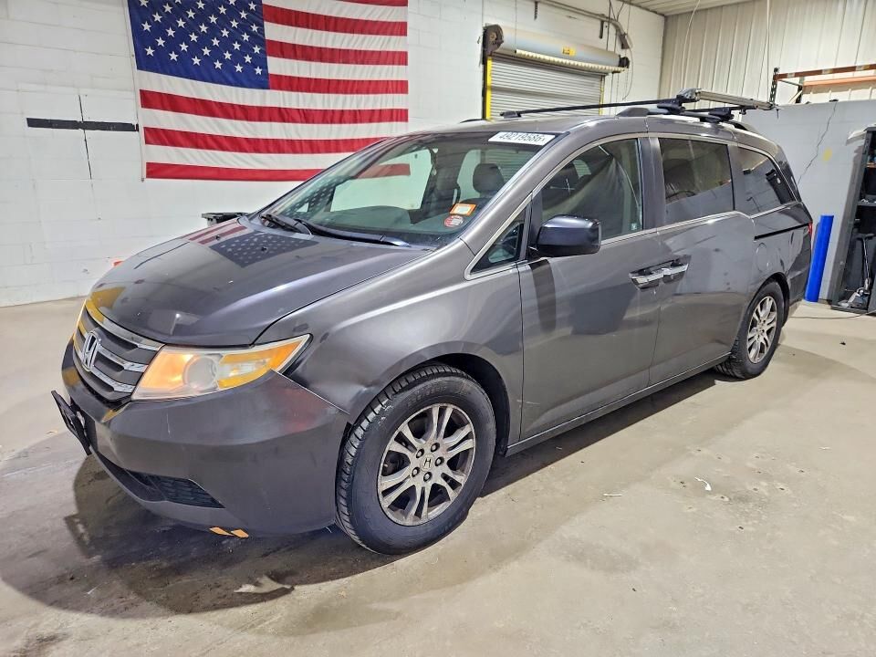 2011 HONDA Odyssey