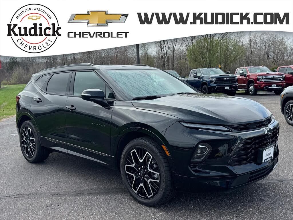 2024 CHEVROLET Blazer