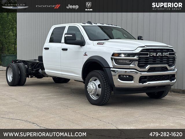 2026 RAM 5500