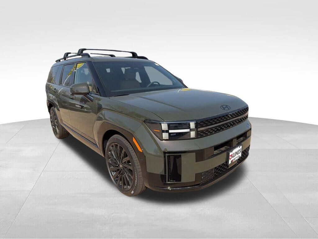 2026 HYUNDAI Santa Fe