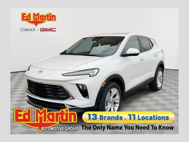 2026 BUICK Encore GX