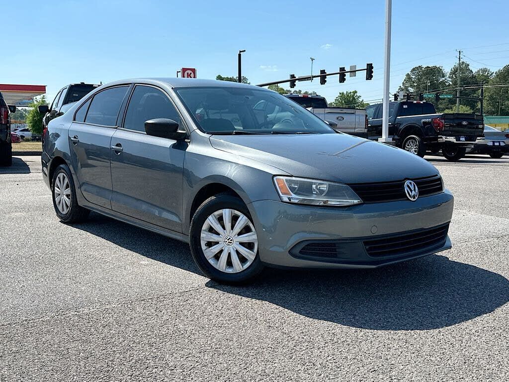 2014 VOLKSWAGEN Jetta