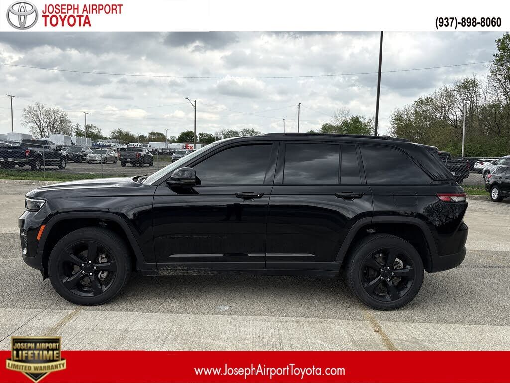 2023 JEEP Grand Cherokee