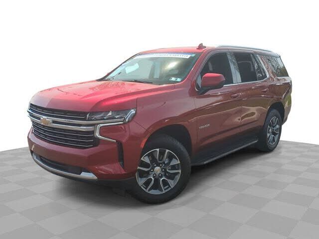 2023 CHEVROLET Tahoe