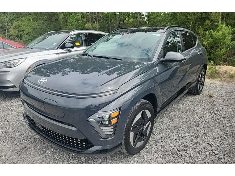 2024 HYUNDAI Kona Electric