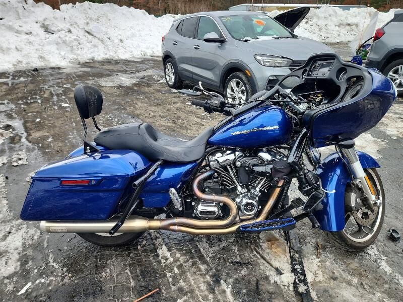 2017 HARLEY DAVIDSON FLTRX / Road Glide