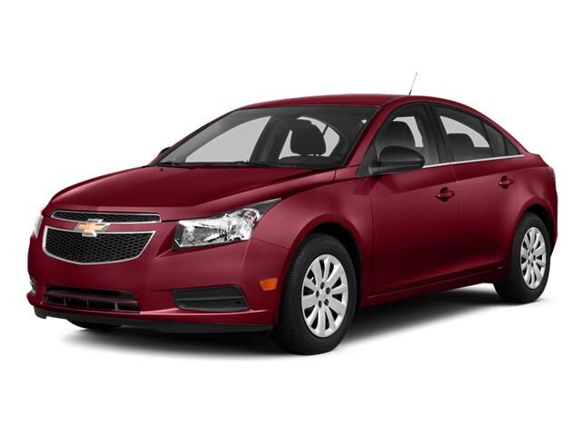 2014 CHEVROLET Cruze