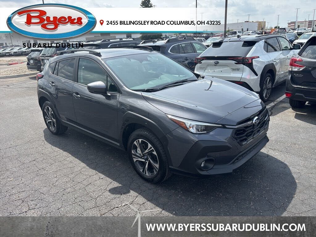 2026 SUBARU Crosstrek