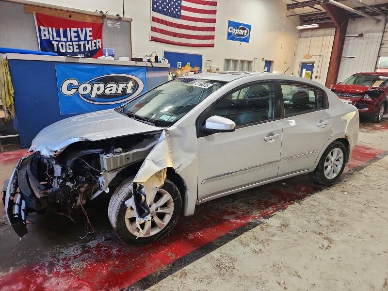 2012 NISSAN Sentra