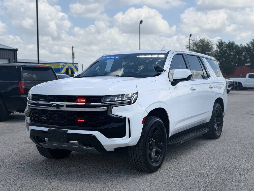 2022 CHEVROLET Tahoe