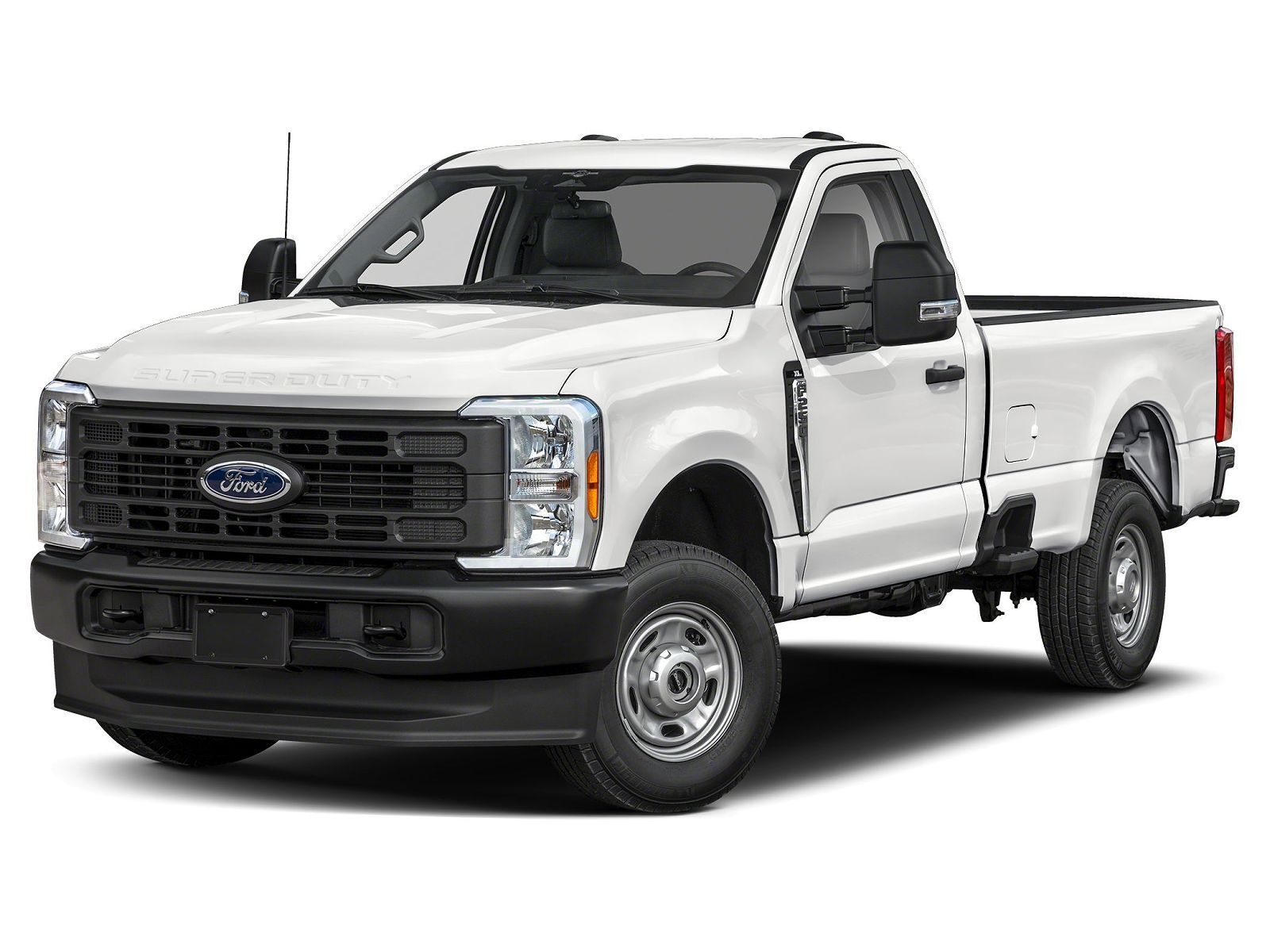 2026 FORD F-250