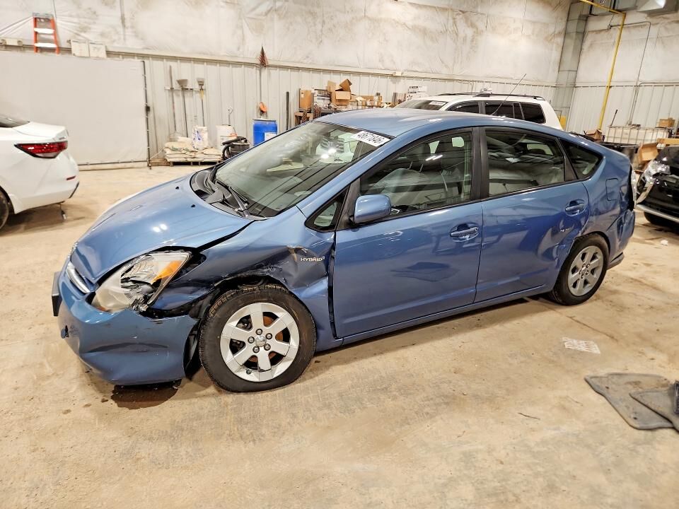 2009 TOYOTA PRIUS