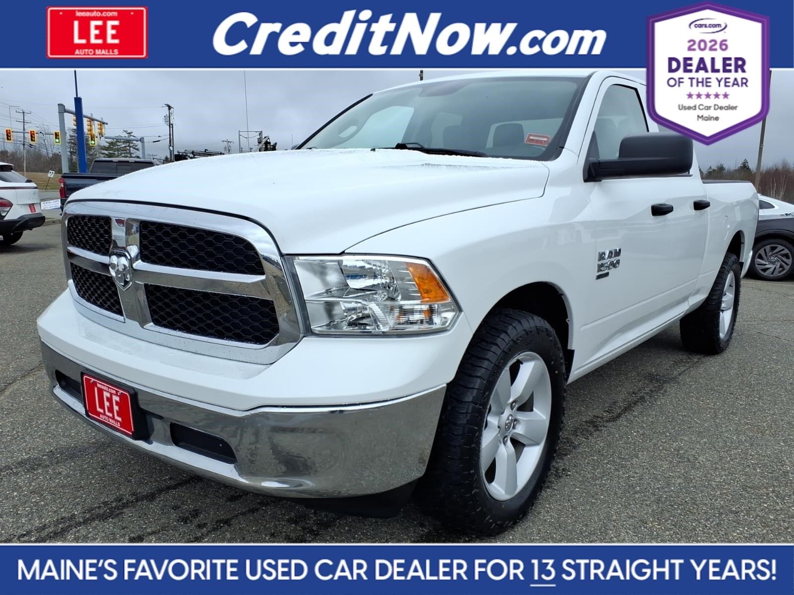 2024 RAM 1500