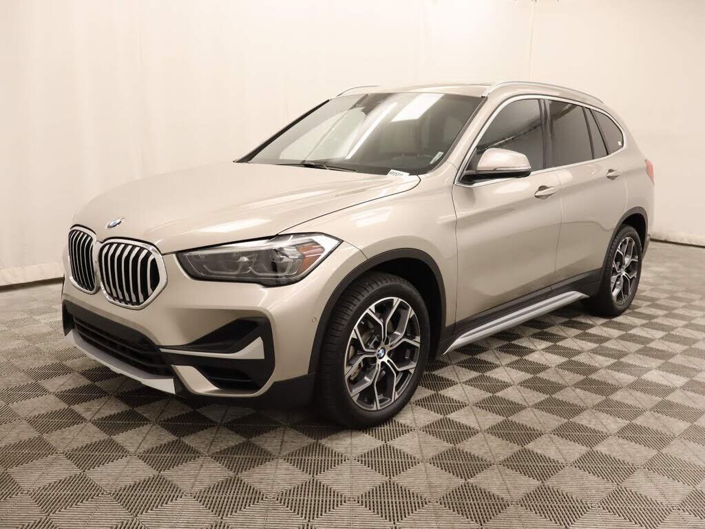 2022 BMW X1