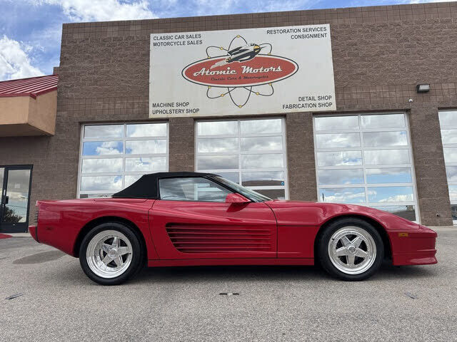 1988 CHEVROLET Corvette
