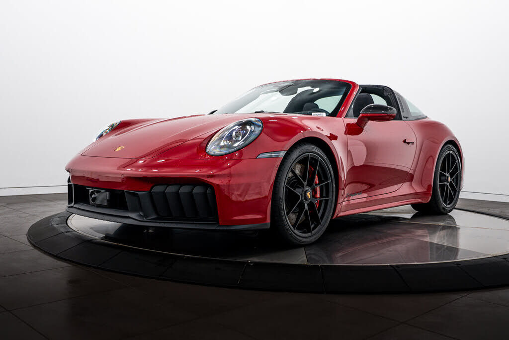2026 PORSCHE 911