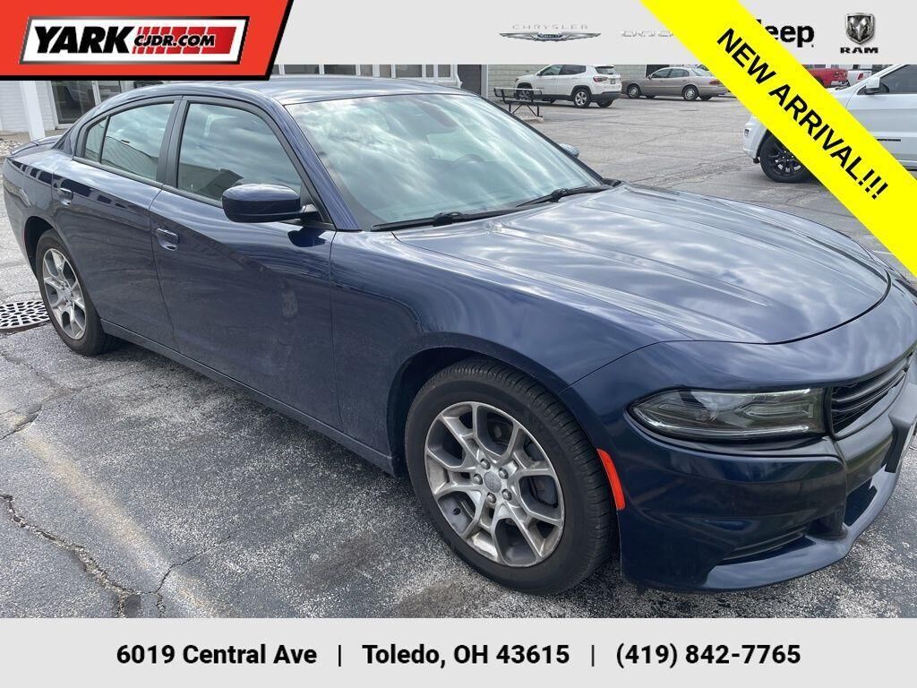 2015 DODGE Charger