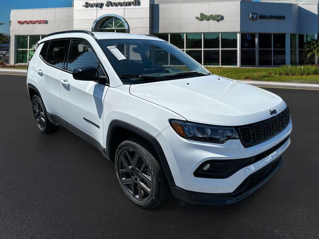 2026 JEEP Compass