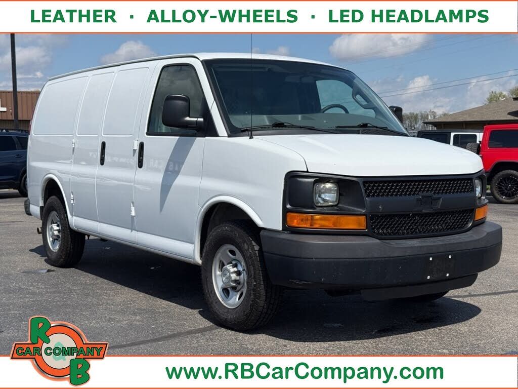 2016 CHEVROLET Express
