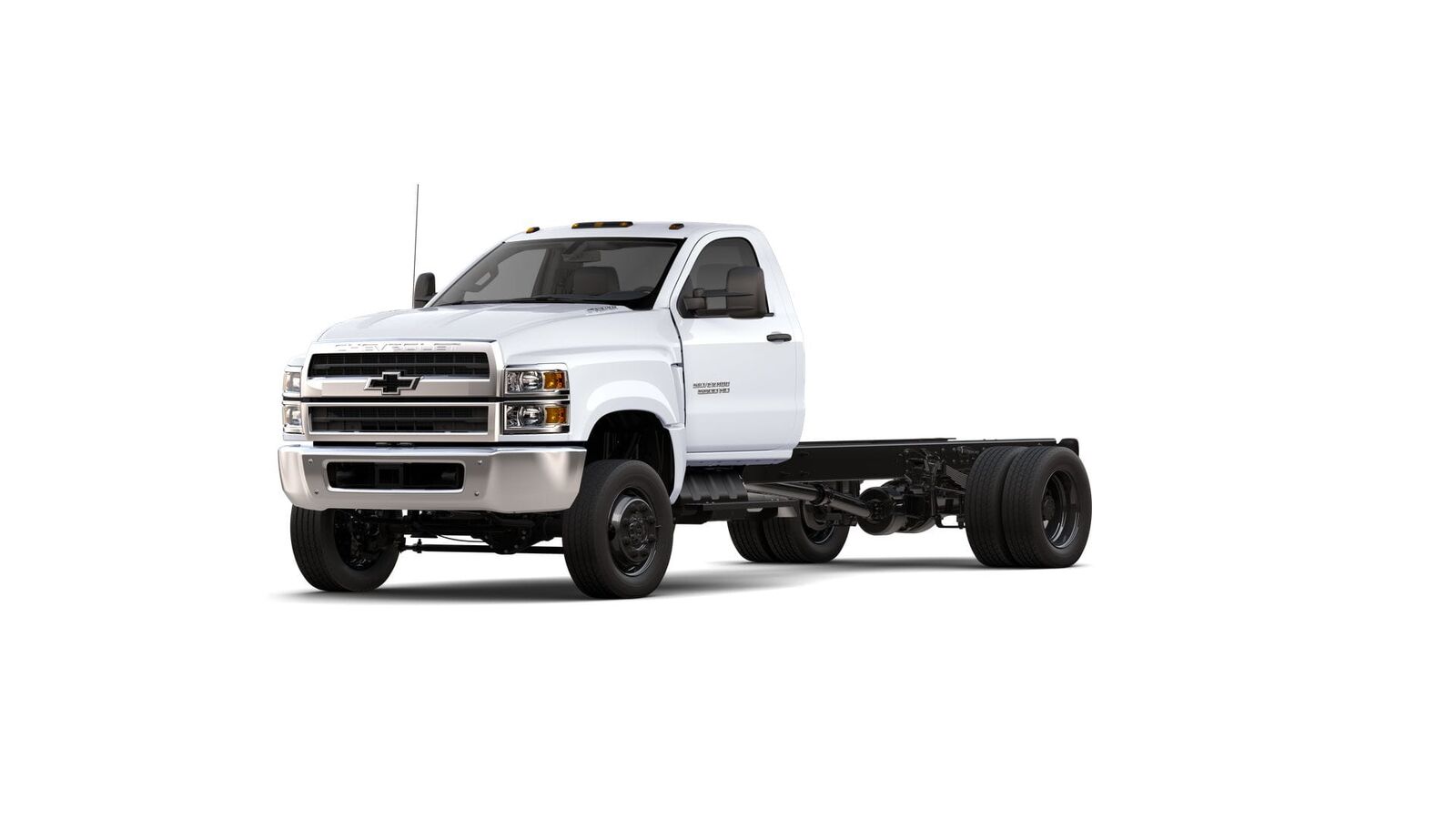 2024 GMC Silverado Medium Duty