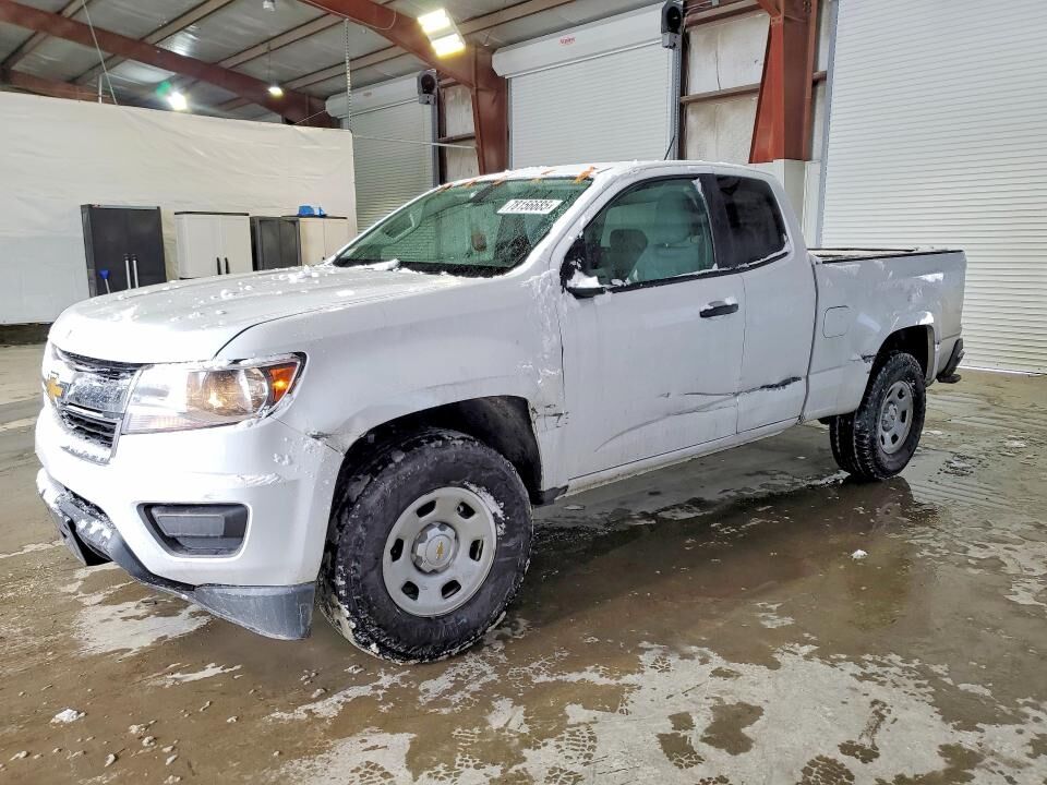 2020 CHEVROLET Colorado