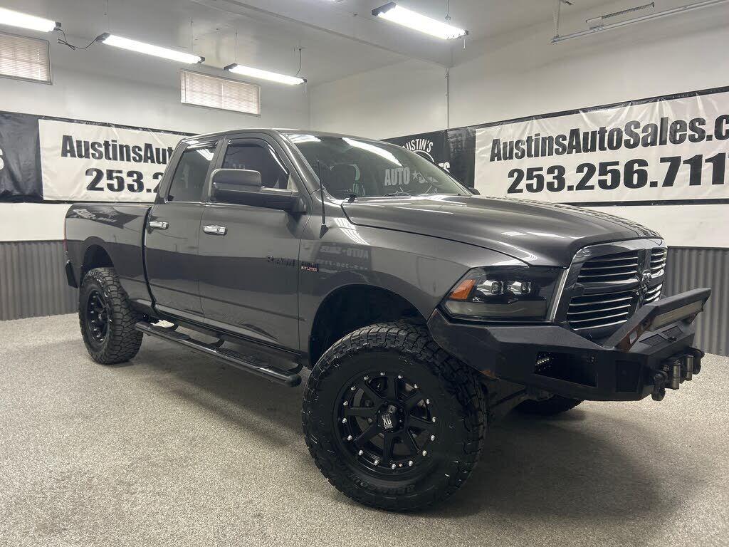 2014 RAM 1500