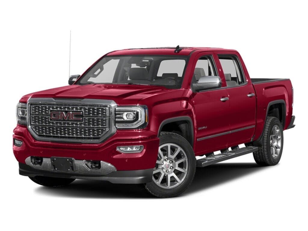 2017 GMC Sierra