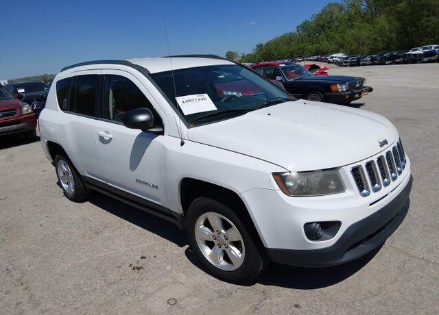 2014 JEEP Compass