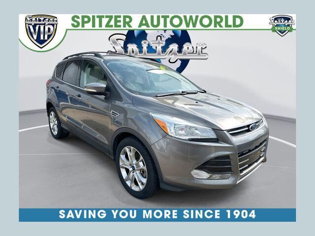 2013 FORD Escape