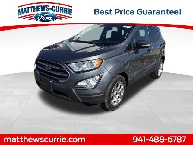 2018 FORD Ecosport