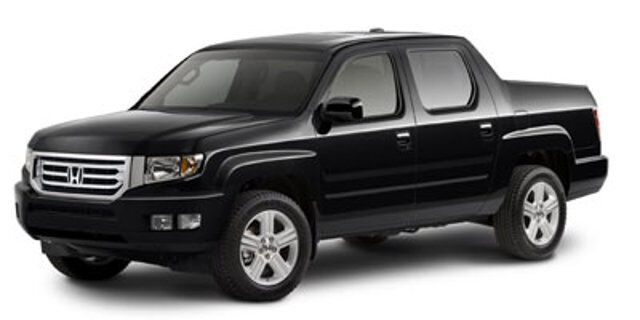 2012 HONDA Ridgeline