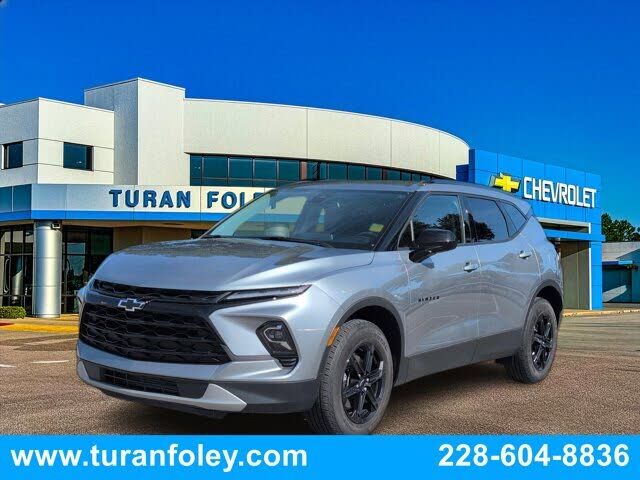 2024 CHEVROLET Blazer