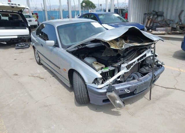 1998 BMW 3 Series