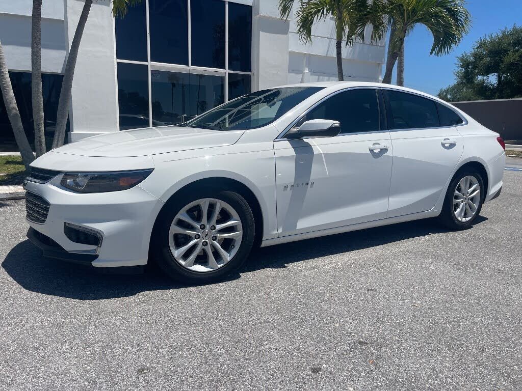 2017 CHEVROLET Malibu