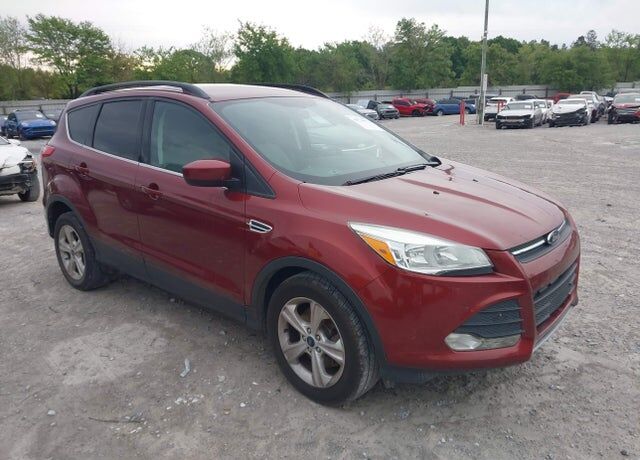 2014 FORD Escape