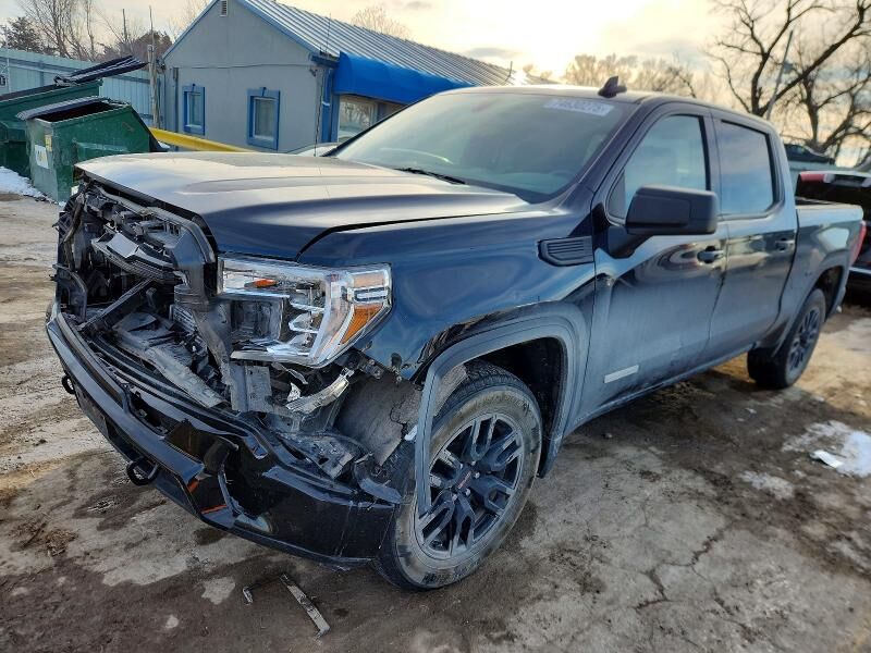 2021 GMC Sierra