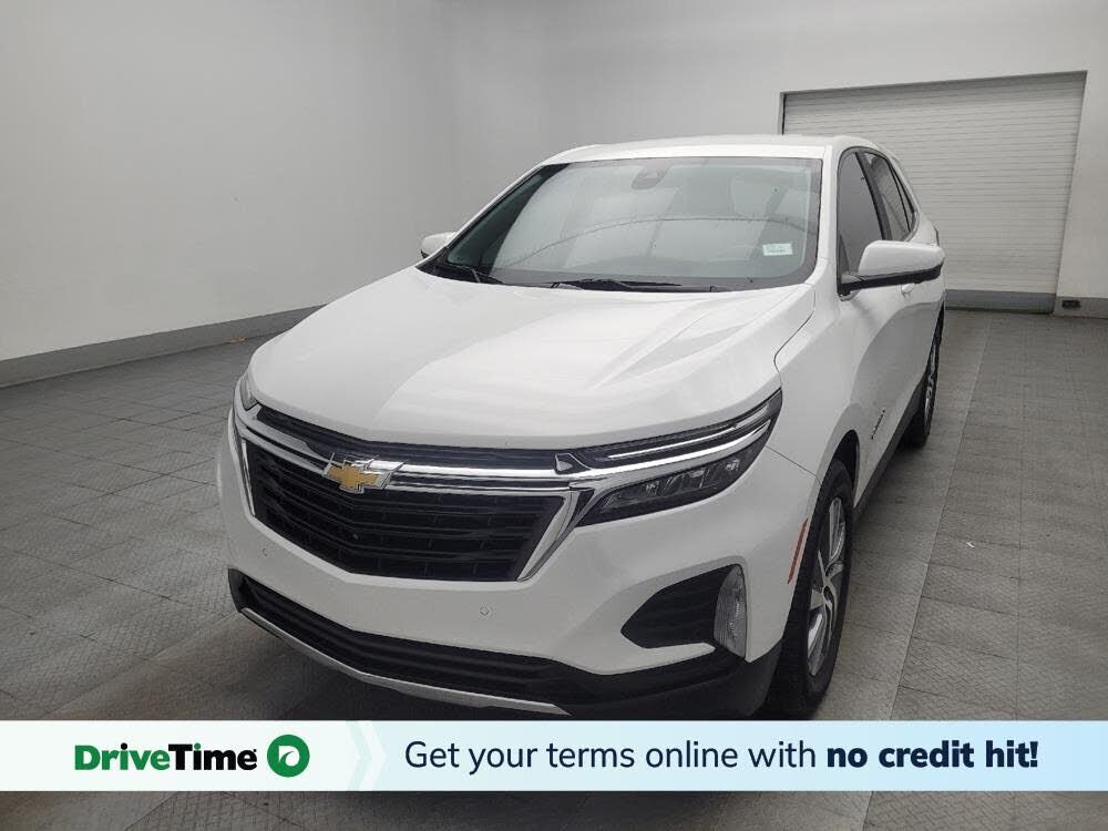 2024 CHEVROLET Equinox