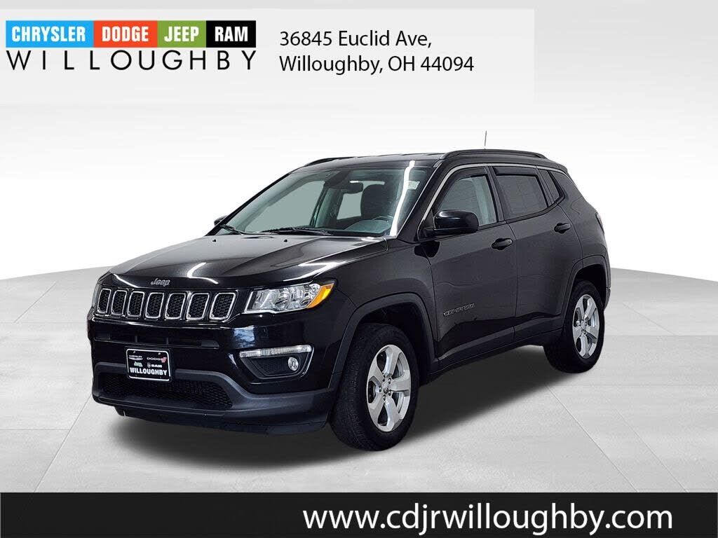 2019 JEEP Compass