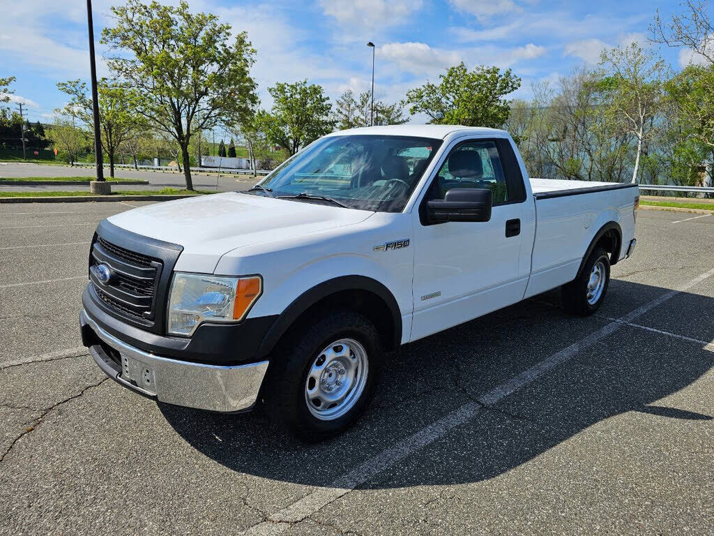 2013 FORD F-150