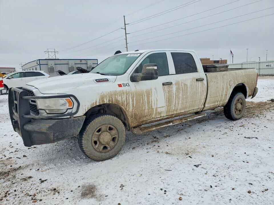 2023 RAM 2500