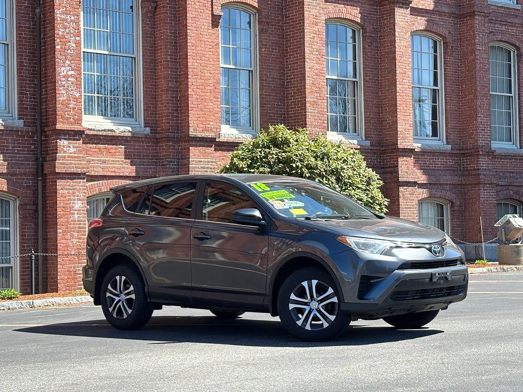 2018 TOYOTA RAV4