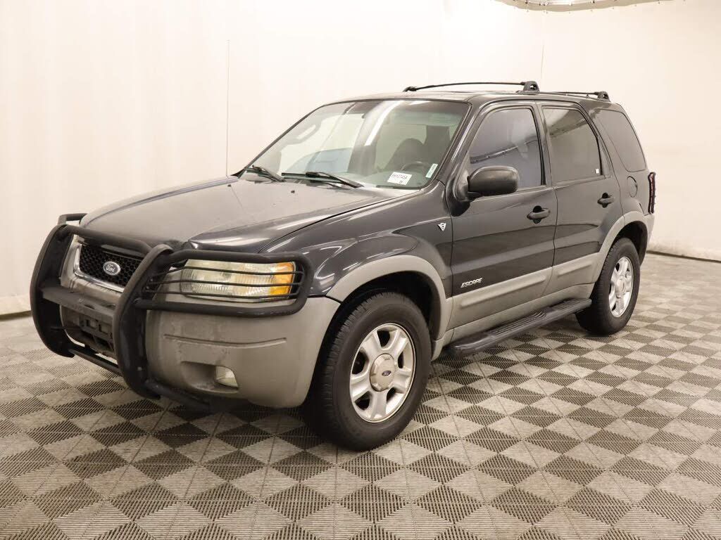2001 FORD Escape