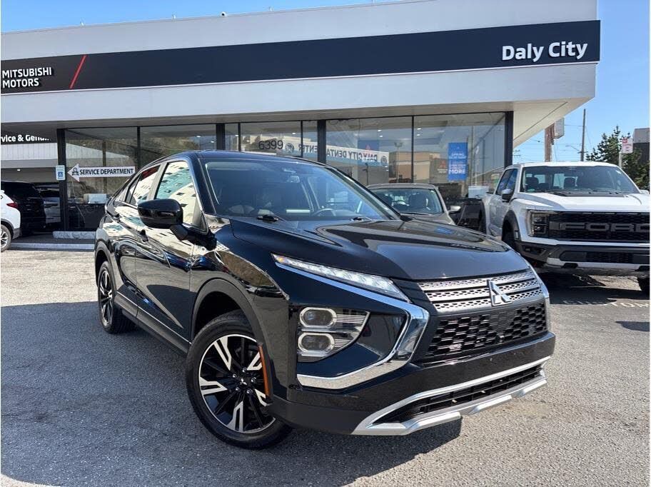 2024 MITSUBISHI ECLIPSE CROSS