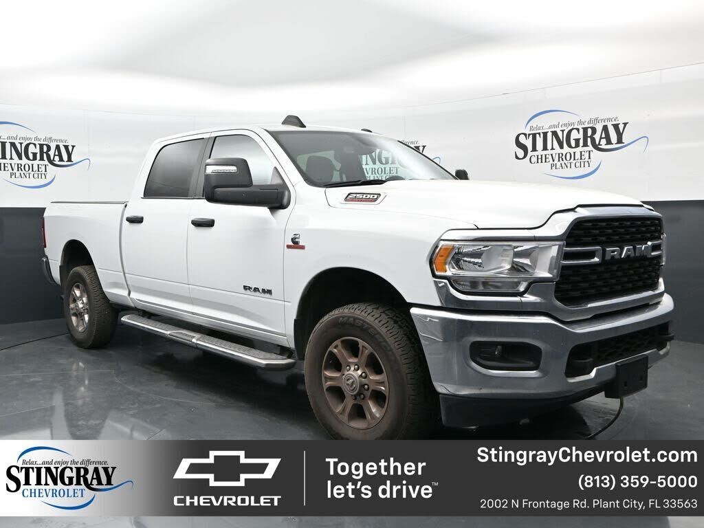 2024 RAM 2500