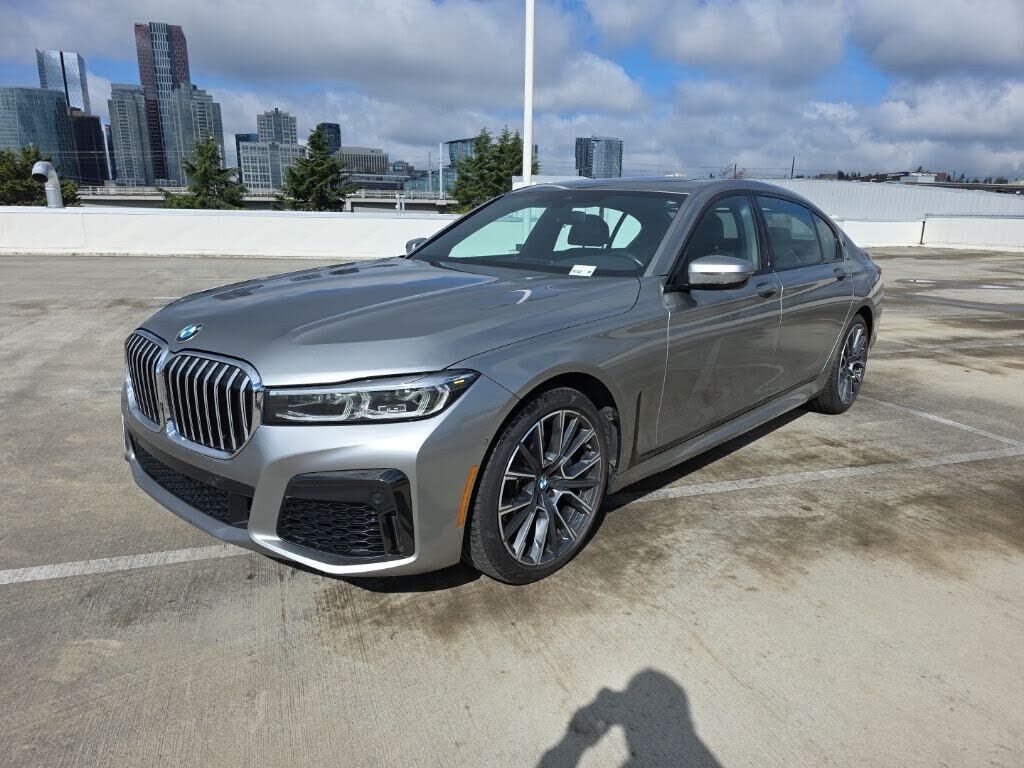 2020 BMW 7 Series