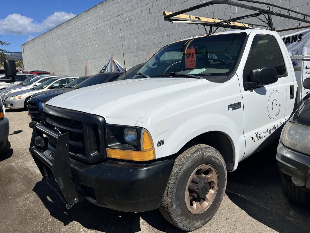 1999 FORD F-250